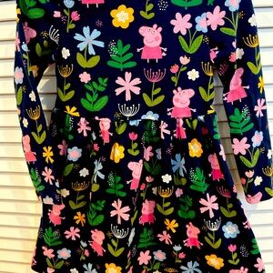 Peppa Pig Navy dress